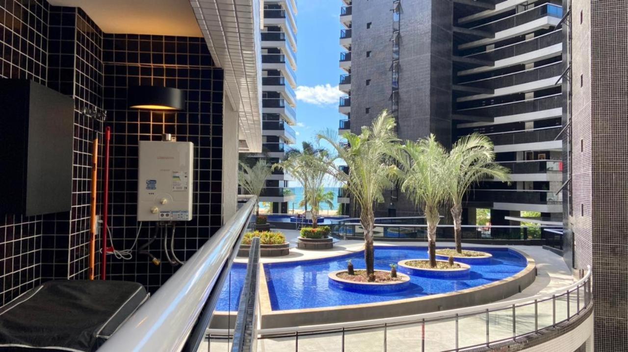 Landscape Beira-Mar Perfect Apartment Fortaleza  Exterior photo