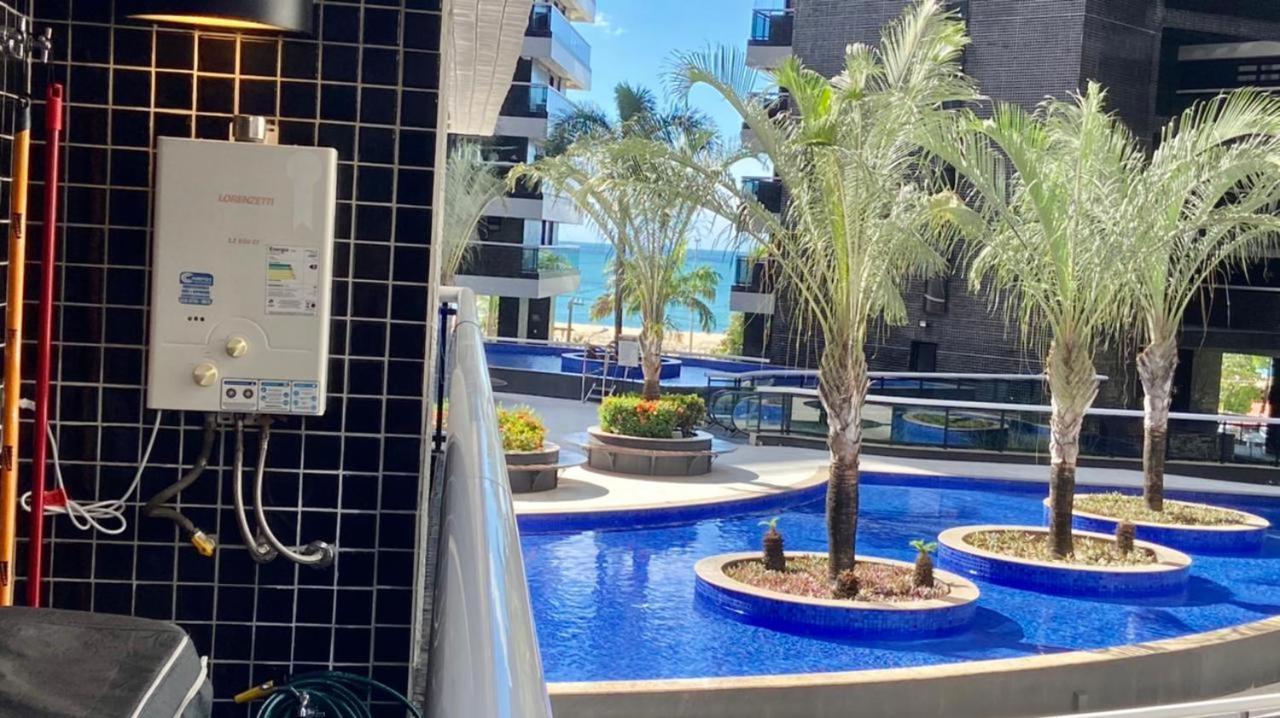 Landscape Beira-Mar Perfect Apartment Fortaleza  Exterior photo