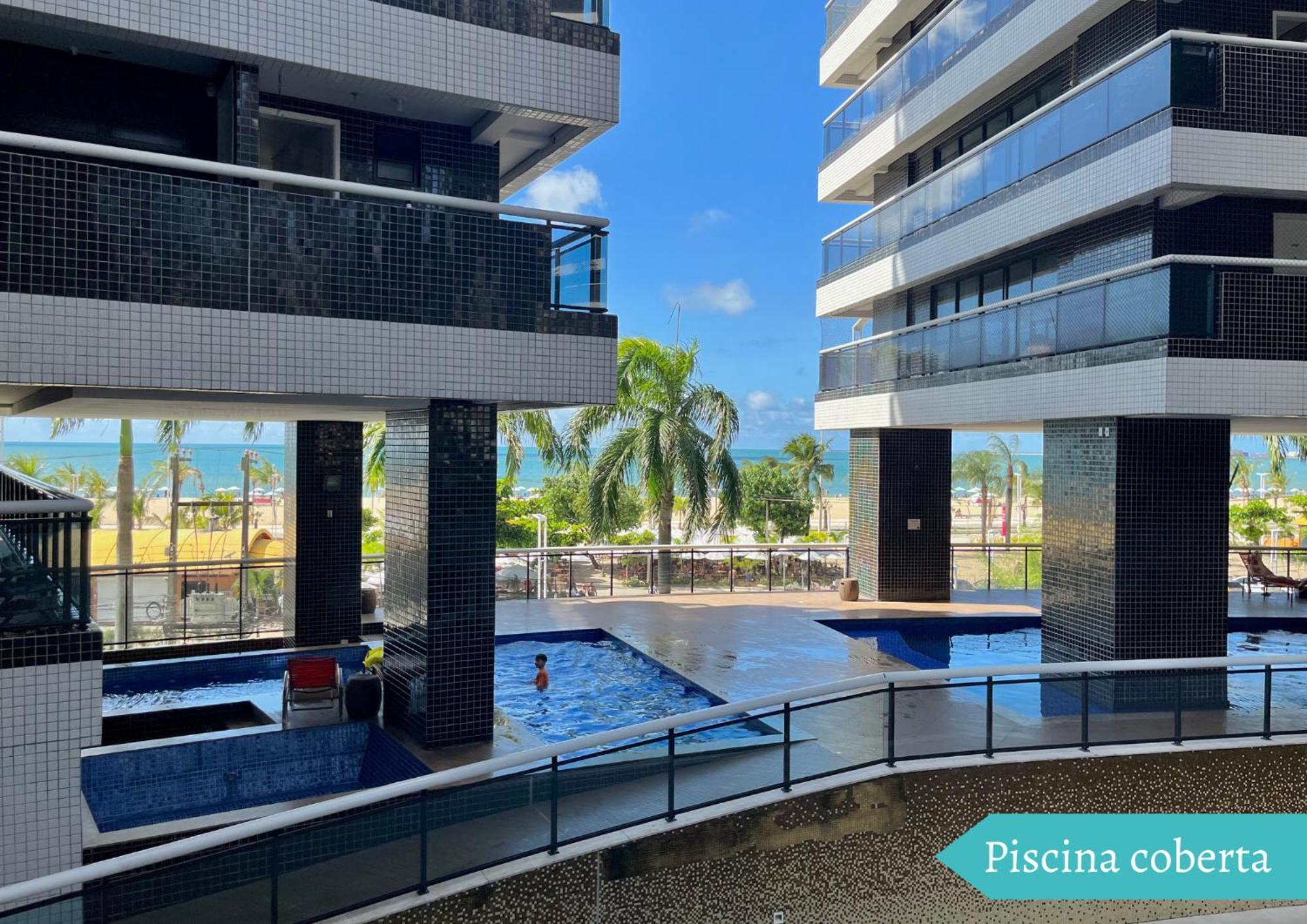 Landscape Beira-Mar Perfect Apartment Fortaleza  Exterior photo