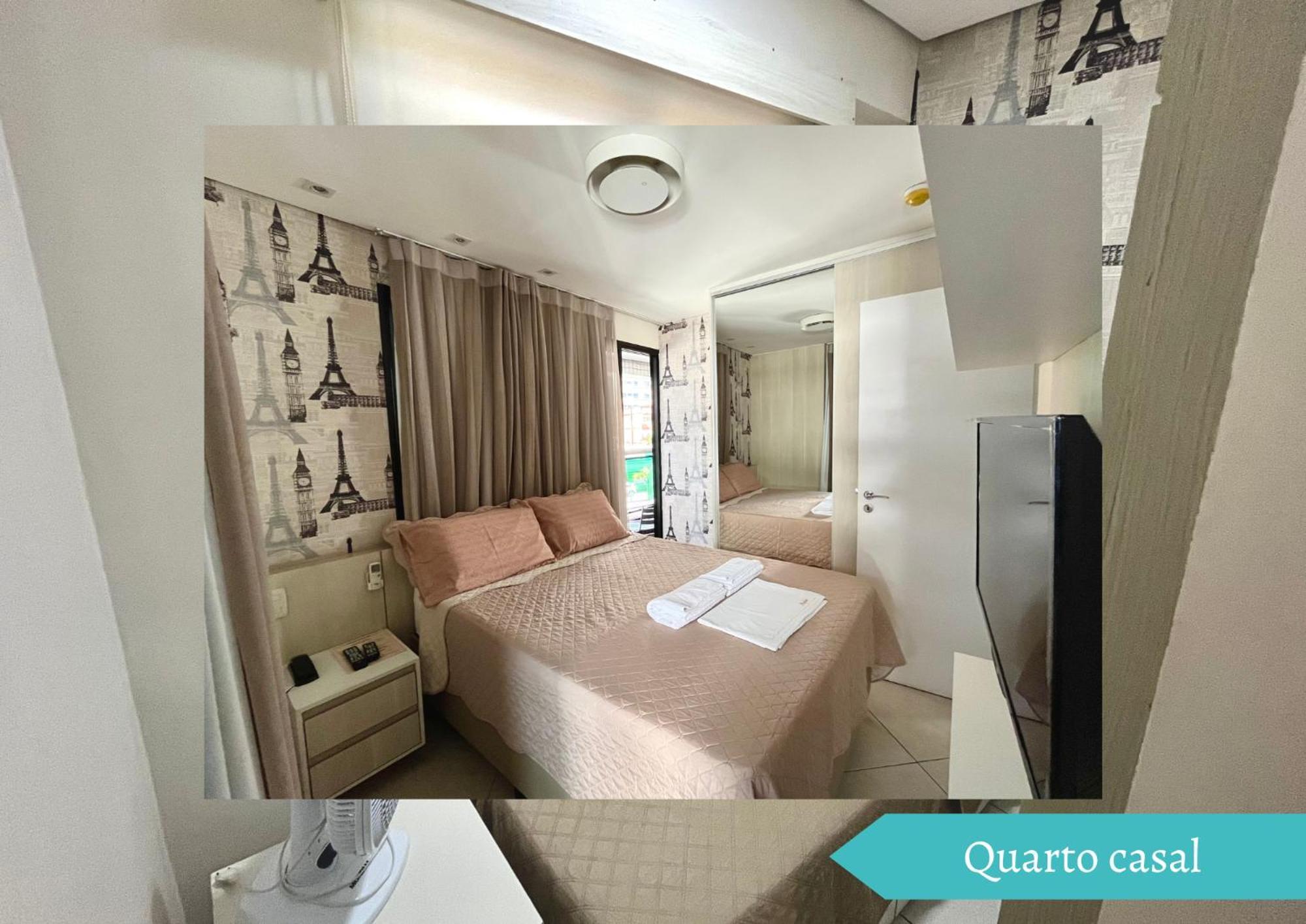 Landscape Beira-Mar Perfect Apartment Fortaleza  Exterior photo