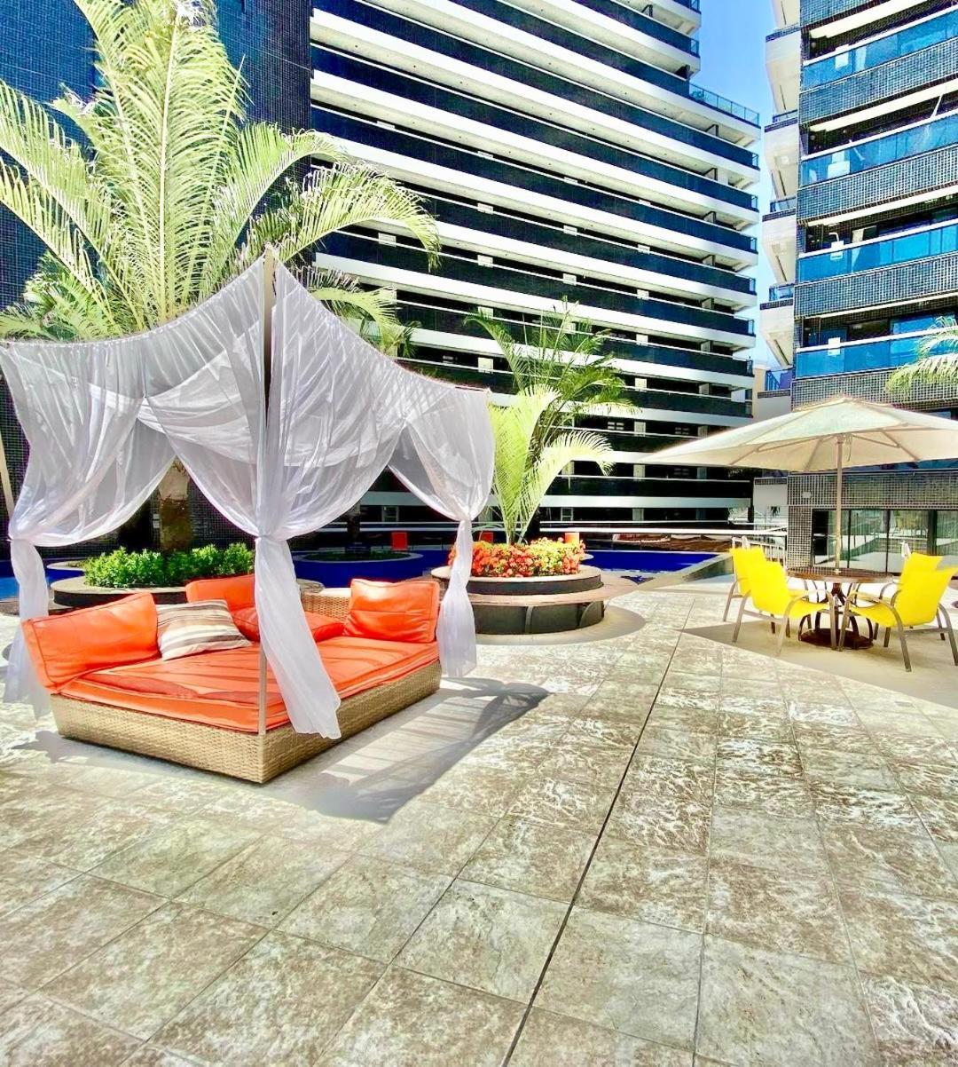 Landscape Beira-Mar Perfect Apartment Fortaleza  Exterior photo