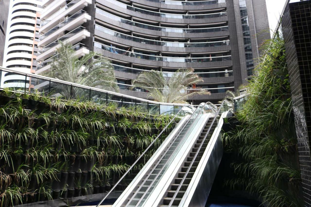 Landscape Beira-Mar Perfect Apartment Fortaleza  Exterior photo